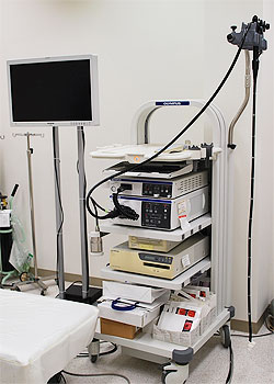 上部消化管・下部消化管電子内視鏡システム
